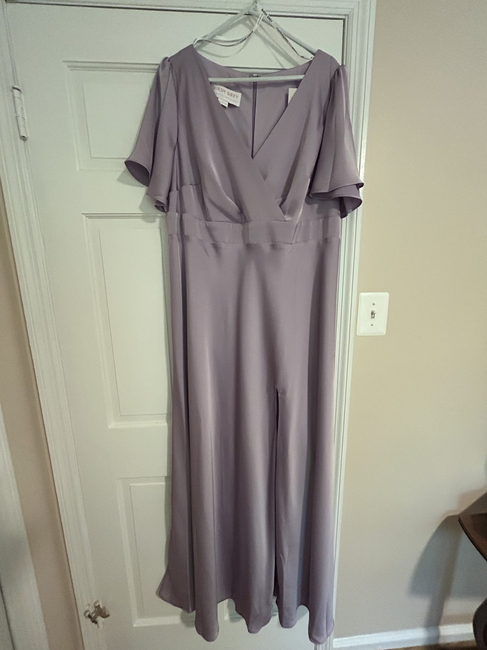 NWT Birdy Grey Bridesmaid Dress